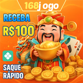 168jogo Ganhe R$ 100,00 Gratis