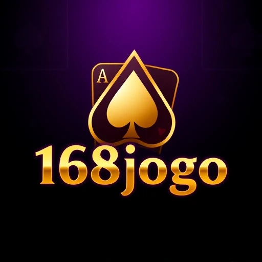 Logotipo 168jogo