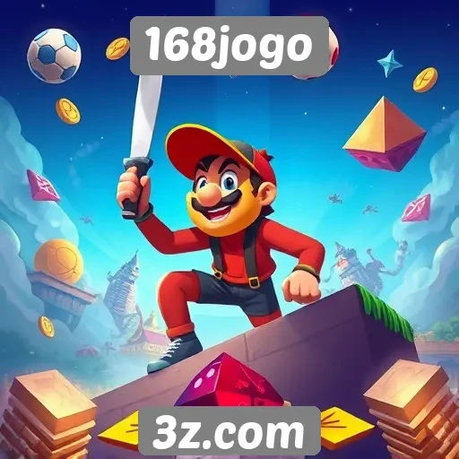 Conheça os jogos mais populares do site 168jogo