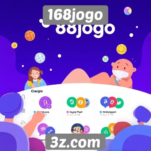 Diferenciais da experiência de usuário no 168jogo