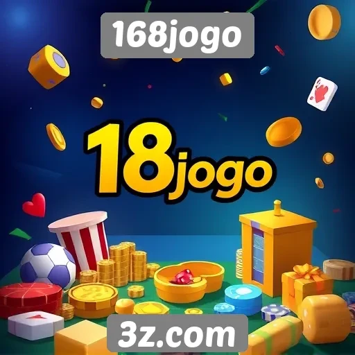 168jogo oferece variedade de jogos online